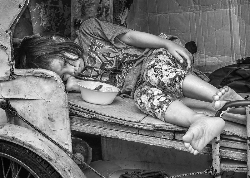 10 Disturbing Facts about Hunger