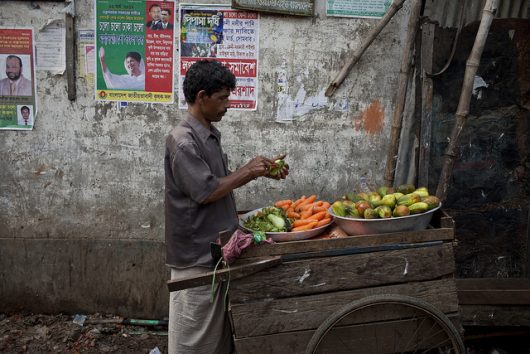 Worst slums in the world