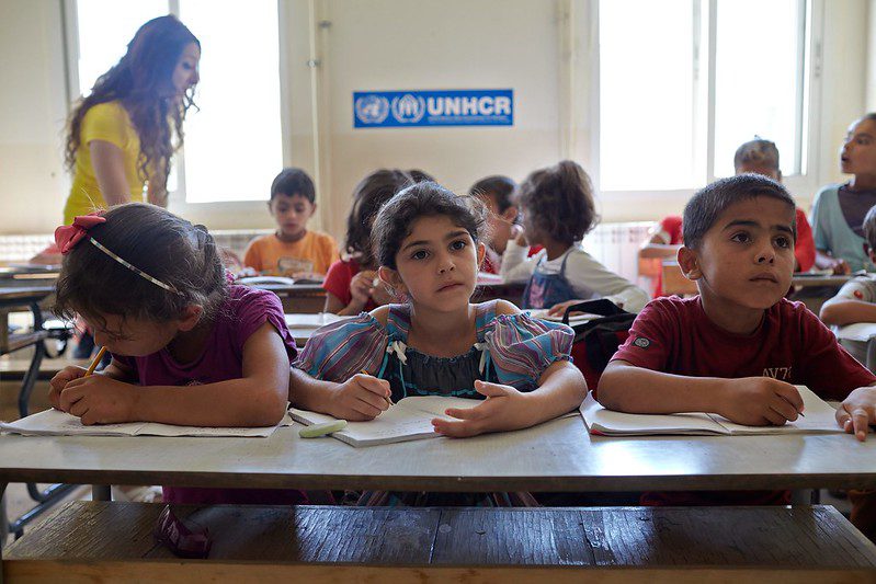 UNHCR and TECNO