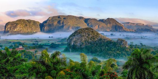 Top Diseases in Cuba