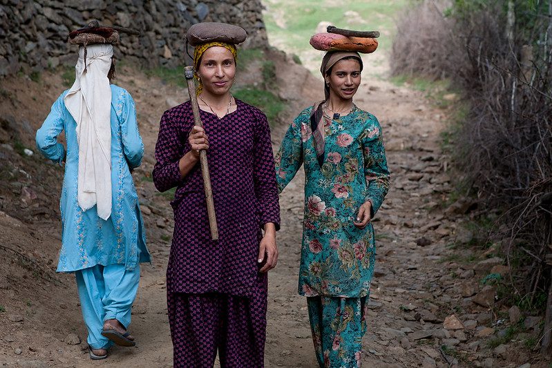 Poverty in Kashmir