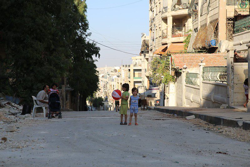 eastern ghouta
