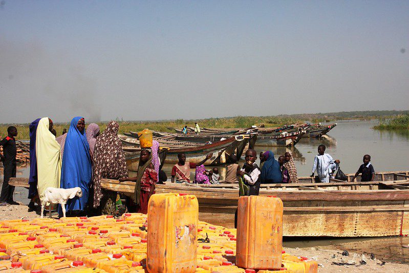 aiding Nigeria
