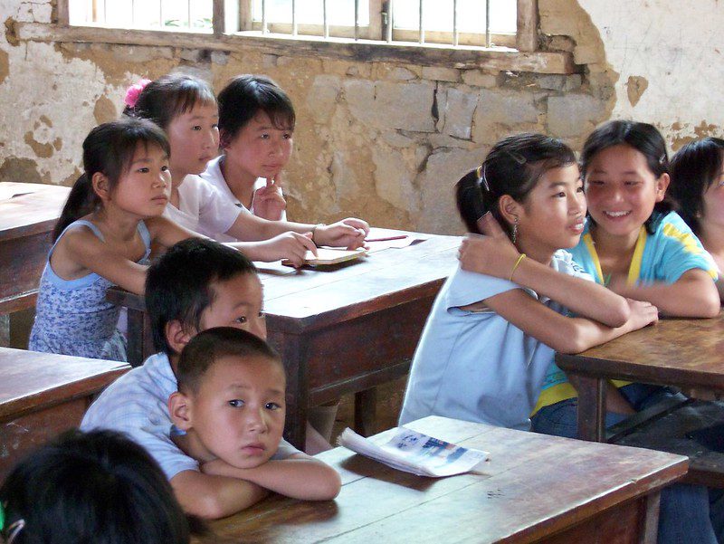 Infrastructure Investments Alleviate Poverty