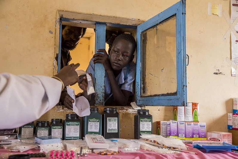Health Crisis in South Sudan