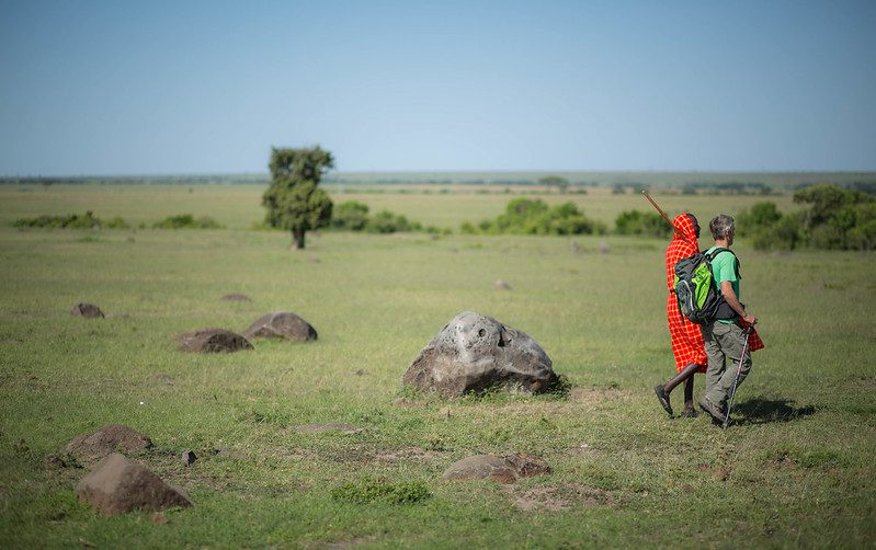 Poverty Reduction in East Africa
