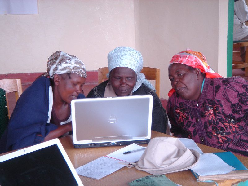 Gender Digital Divide in Kenya