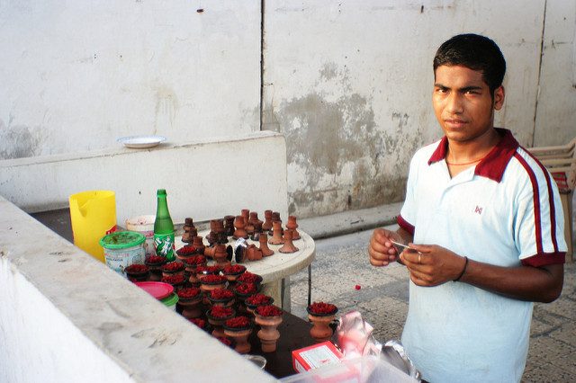 Tobacco Use in Developing Countries