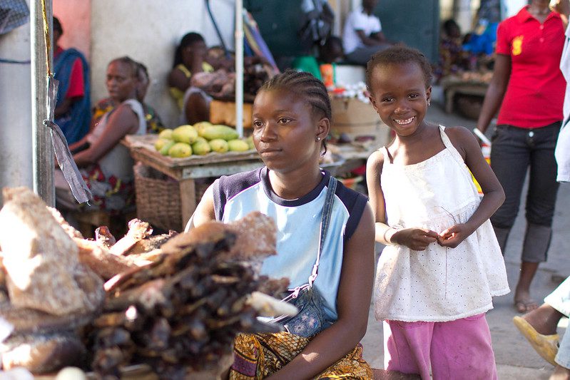 Child Marriage in Liberia