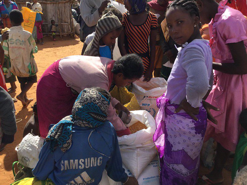malnutrition in madagascar