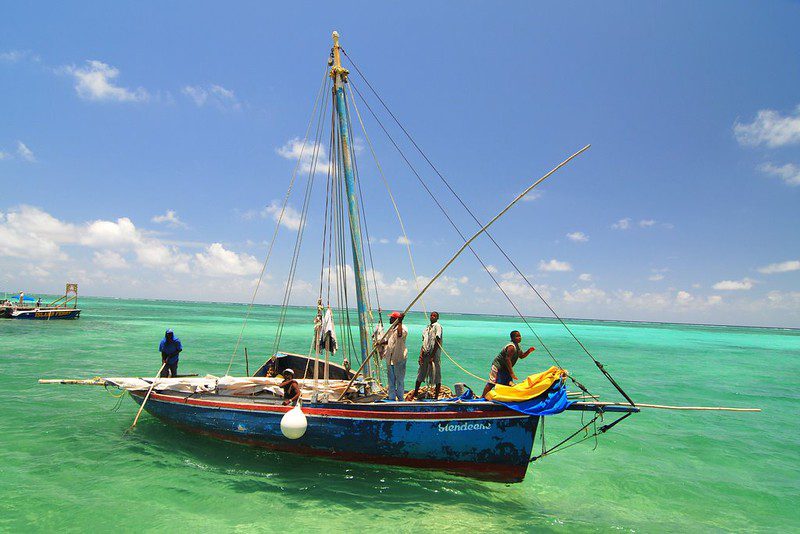 Sea turtle poaching in Central America