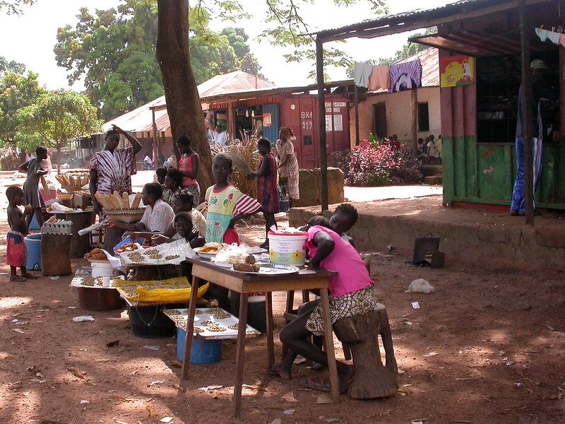 Human Trafficking in Guinea-Bissau