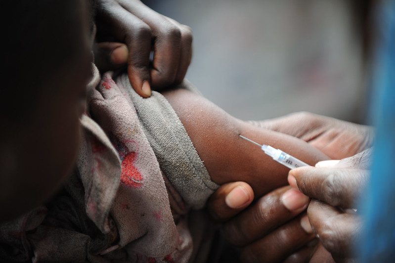 Mpox Vaccination Program