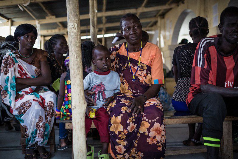 Neglected Tropical Diseases south sudan