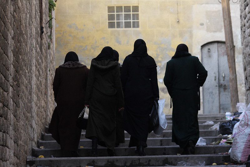 Period Poverty in Syria
