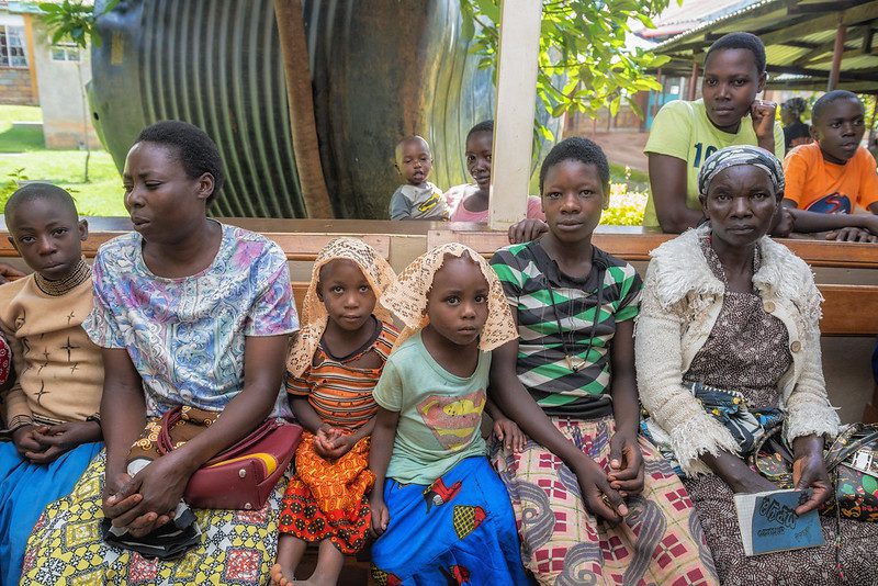 Life Expectancy in Africa