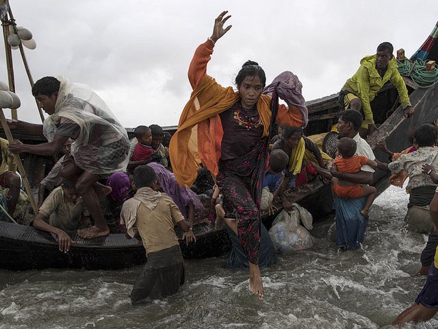 Recent Genocides