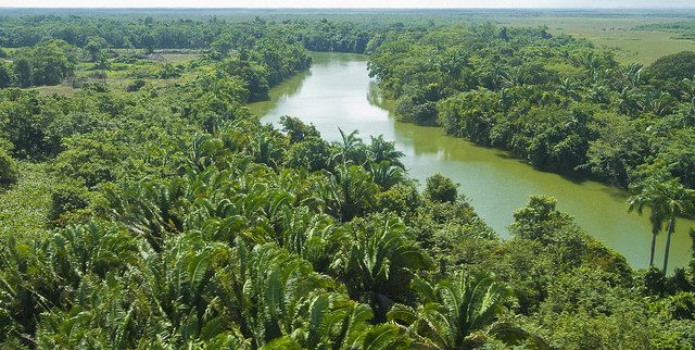 Development projects help sustainability in Belize