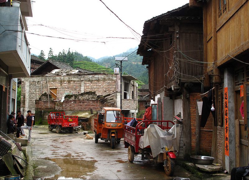 taobao villages