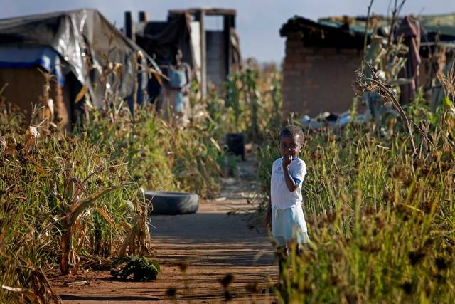 3D-printed Housing in Zimbabwe