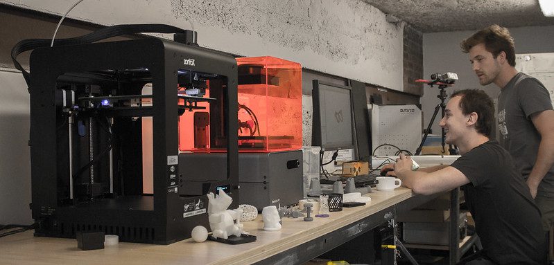 3d printed prosthetics
