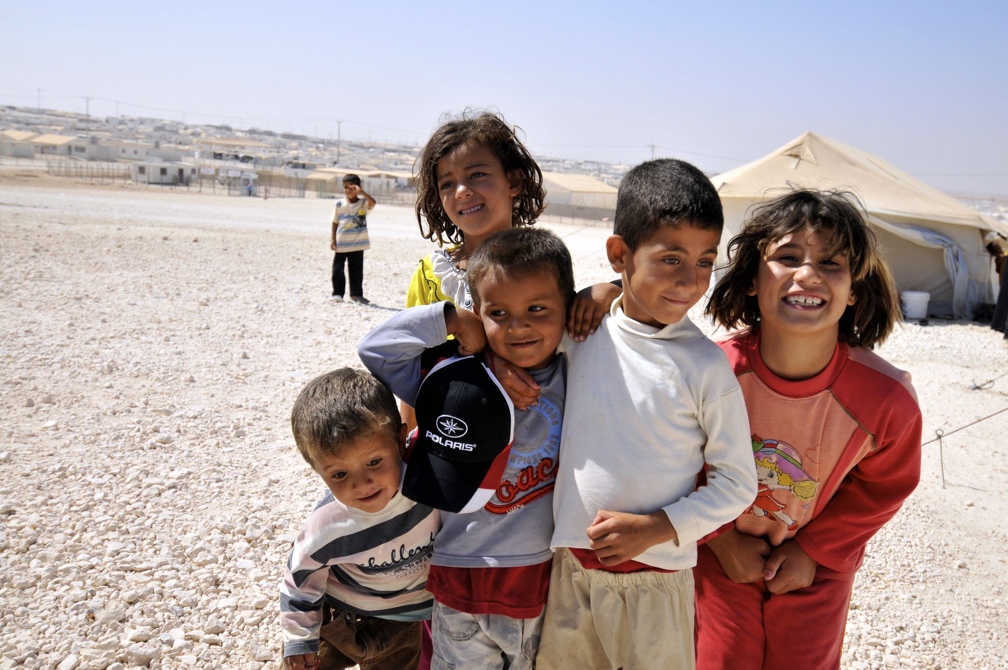 4 innovative solutions that are helping refugees