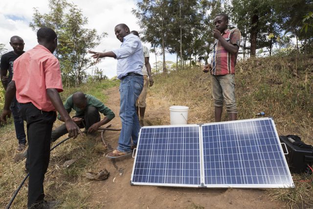 Technology in West Africa