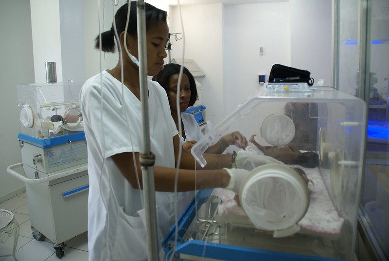 HIV in Haiti