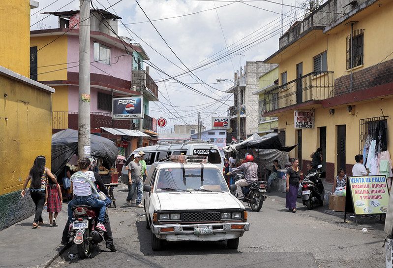 hiv/Aids in guatemala