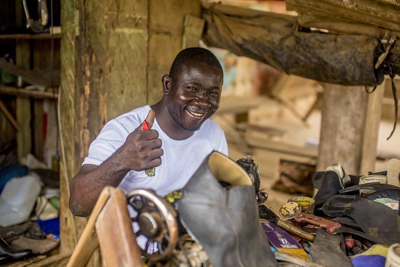 Disabilities in Ghana 