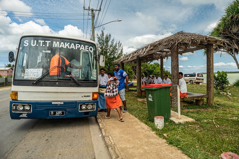Renewable Energy in Tonga