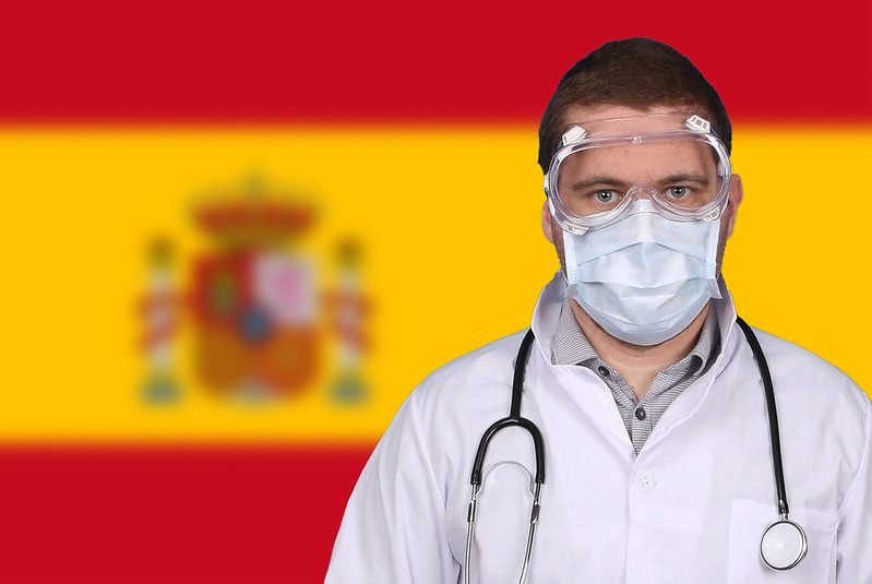 Healthcare in Spain