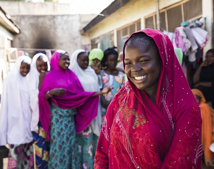 Empowering Women in Nigeria
