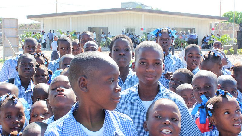 5 Innovative Education Programs in Haiti 