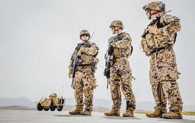 Military Humanitarian Missions