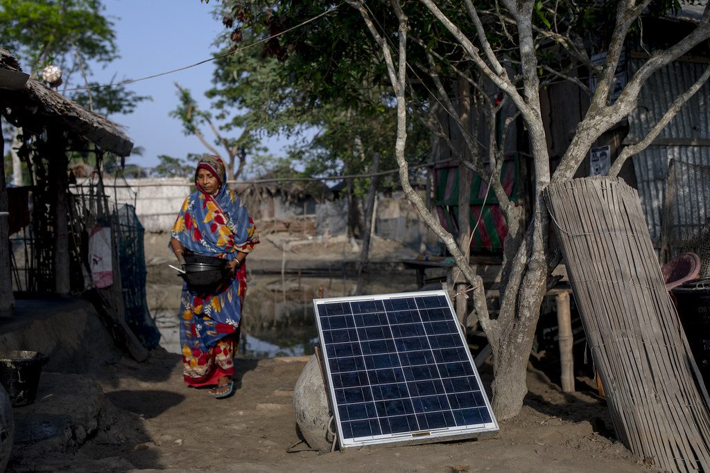 Electricity in Bangladesh 