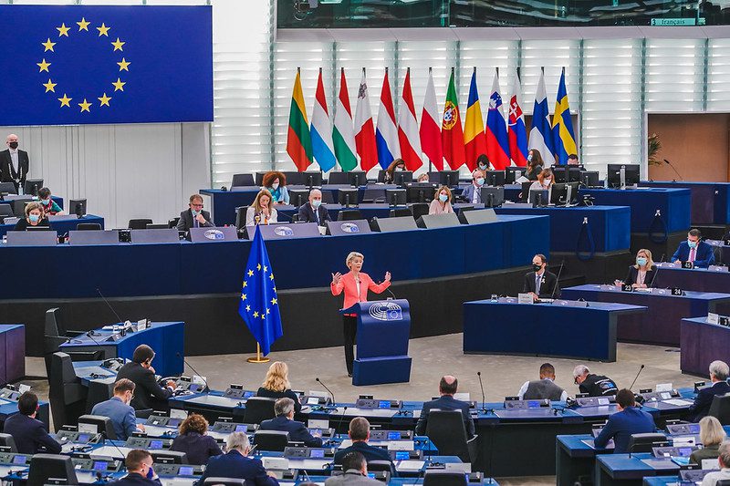 Forced Labor in the EU