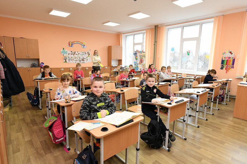 Digital Poverty in Ukraine 