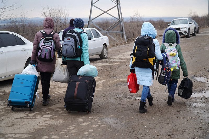Period Poverty in Ukraine