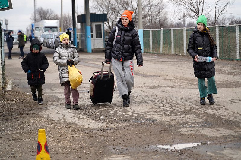 Women in Ukraine