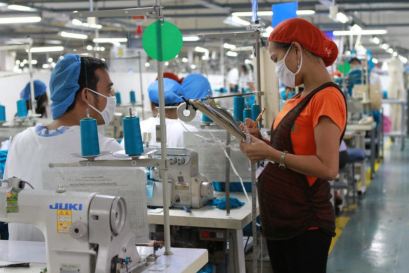 Fashion Waste and Poverty