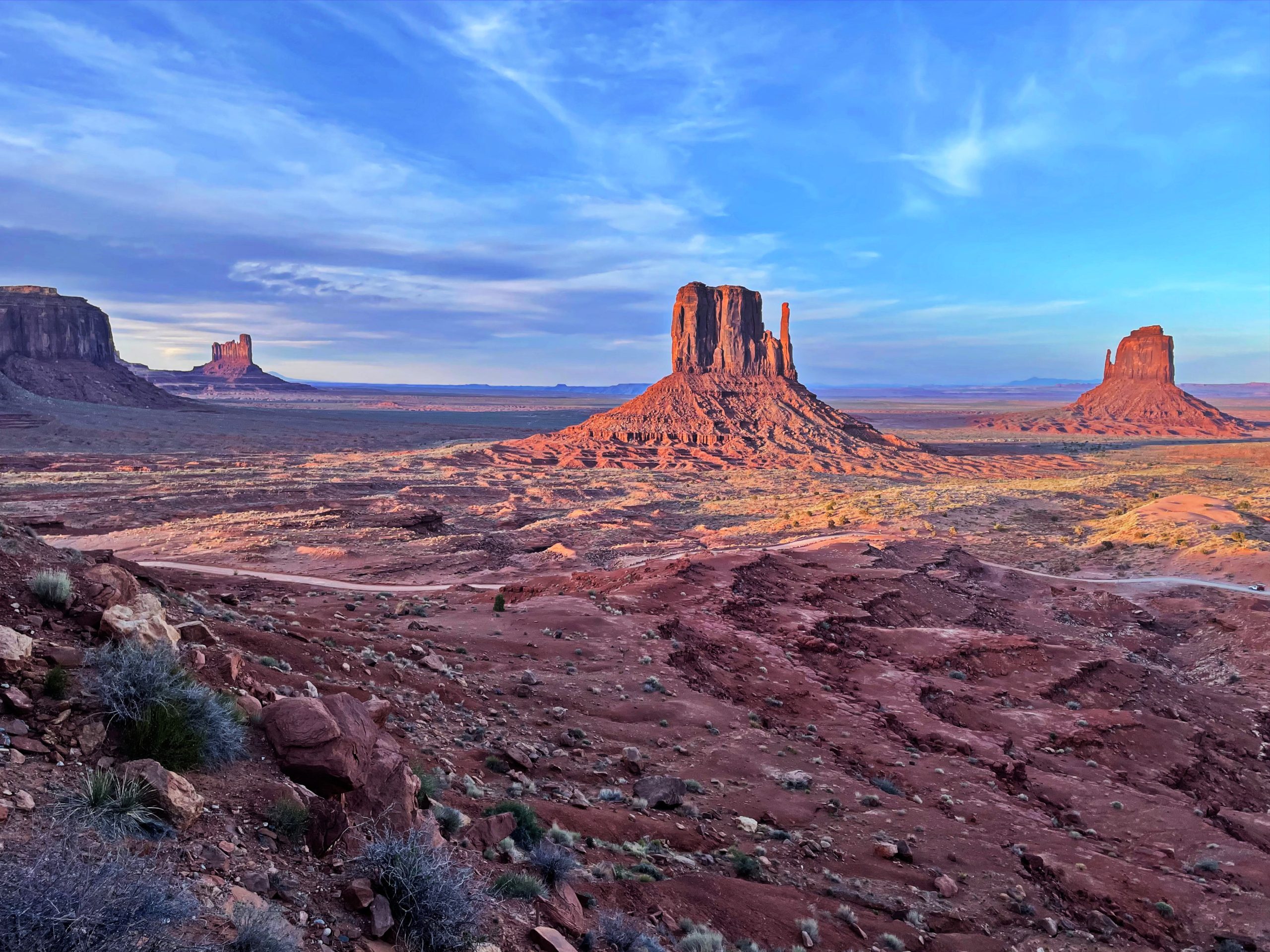 Navajo Water Access