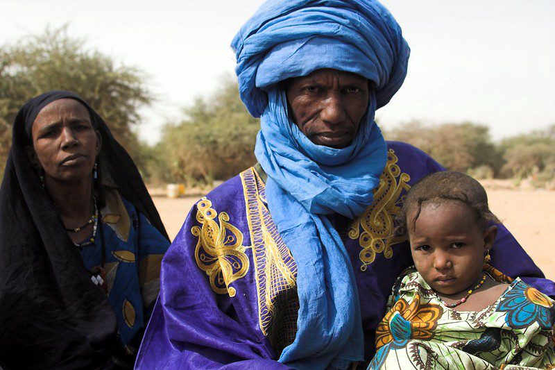 Poverty in Tuareg Communities