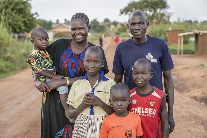 Alleviation of poverty through entrepreneurialism