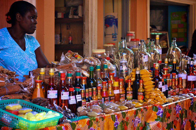 Saint Lucia's Female Farmers