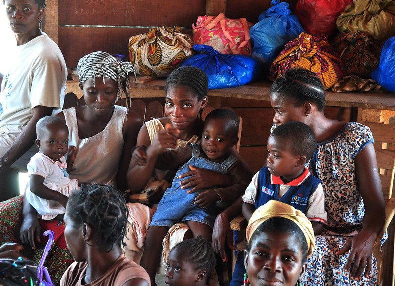 Human Trafficking in Côte d’Ivoire