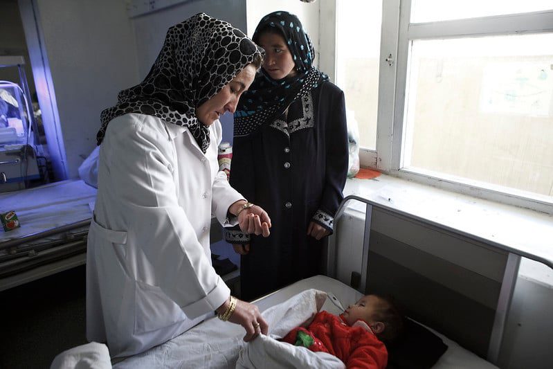 Hospitals Empower Women Amid Conflict