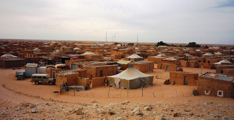 Morroco - Western Sahara conflict