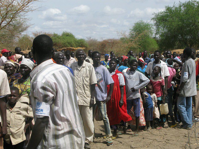 Refugee-Led Innovation Fund