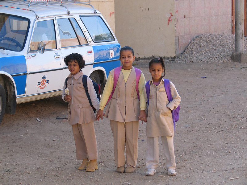 7 Education Reforms Happening in Egypt